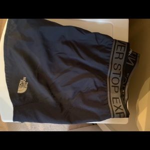 North face skort